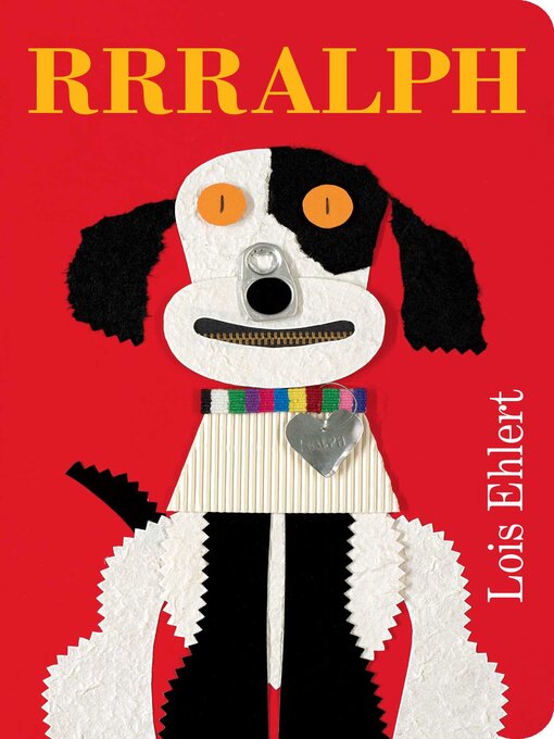 Title details for RRRalph by Lois Ehlert - Wait list